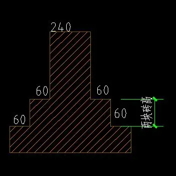 建筑等高式大放脚,如何得出砖的数量?付图,最好要有计算步骤!