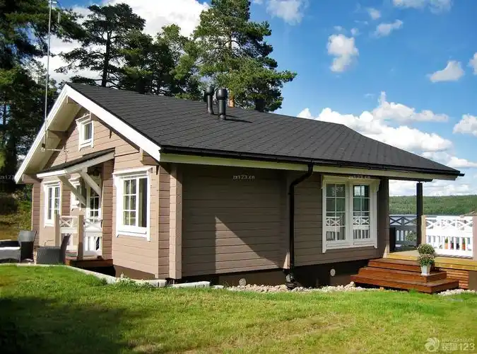 2020农村木屋别墅屋顶最新设计图片欣赏