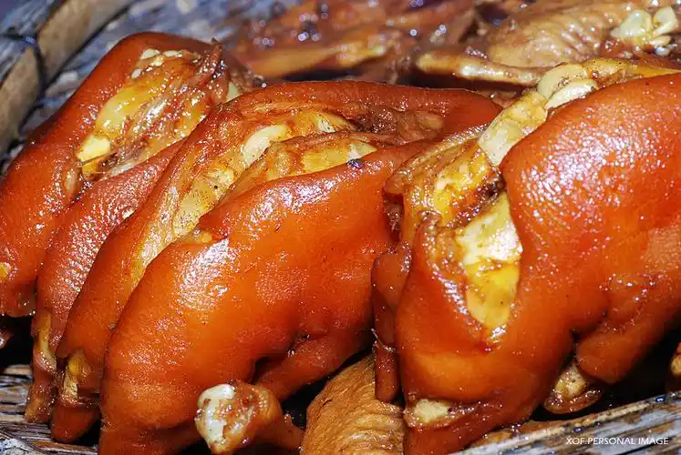 哪里有学潮汕卤菜配方的?