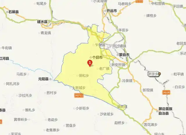 除了以锡闻名于世,云南个旧到底是一个怎样的城市?