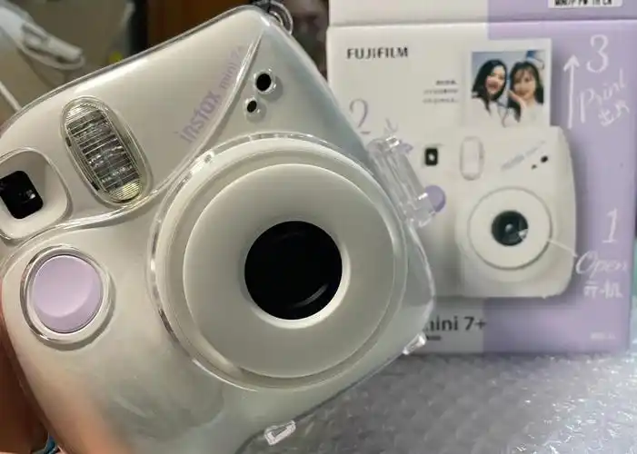 拍立得mini7 怎么拍才能不黑黄