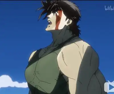 自截/乔瑟夫乔斯达(二乔)头像