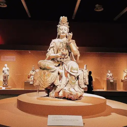 中国国家博物馆|书上出现的文物都在这里 🏷