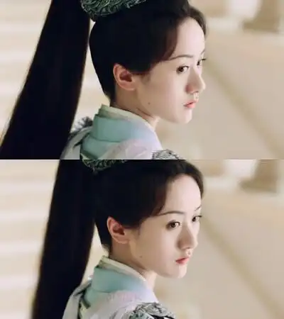 琉璃|褚璇玑 战神|袁冰妍 cr.一只胖肥肥