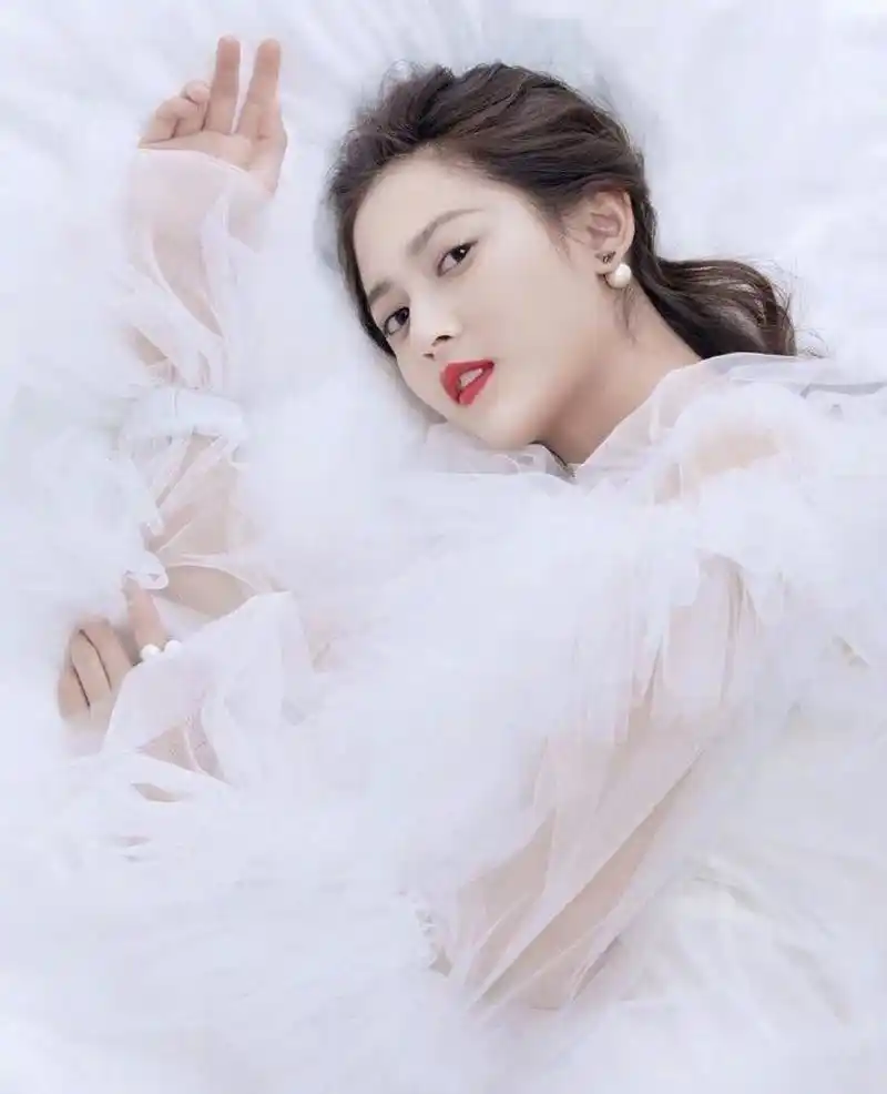 星闻#  陈钰琪这是什么绝世美少女, 真的好好看啊!