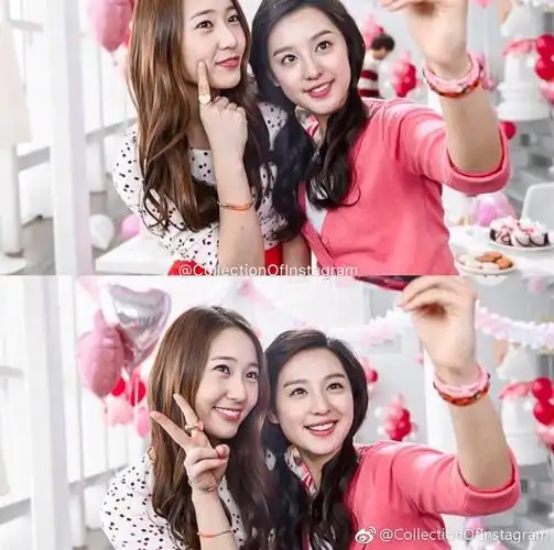 这些年的金智媛和郑秀晶谁更好看