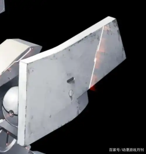 《灰烬战线》的机娘人设也太考究了之kv1