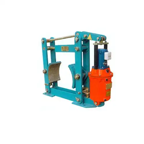 厂家现货供应起重机制动器 起重机配件起重机专用制动器 电磁制动