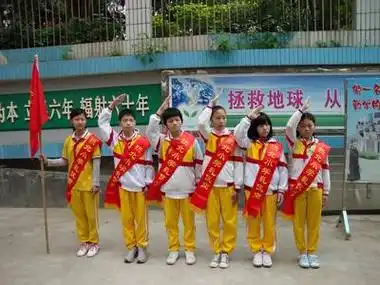 珠海香洲拱北小学全面启动一日常规训练