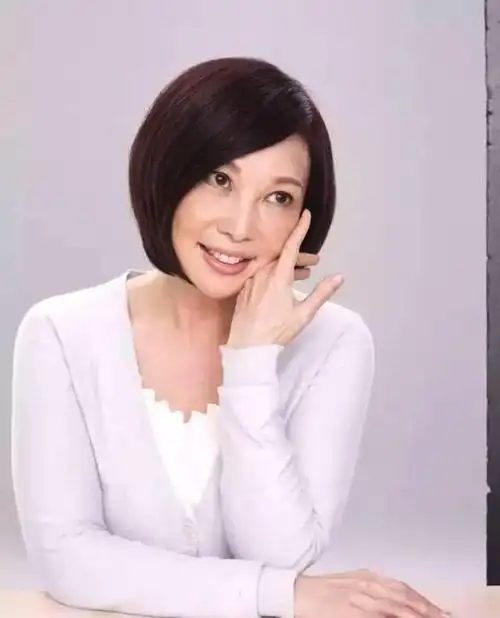 李宗盛前妻朱卫茵:我不恨林忆莲,离婚我和李先生都有错