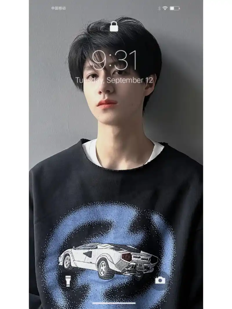 朱志鑫壁纸要图私信