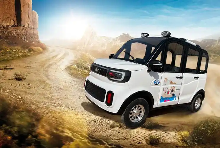 适合老年人的3款电动四轮车,有空调,能接娃,起步价不到5000元