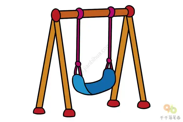 简单的日常生活用品简笔画