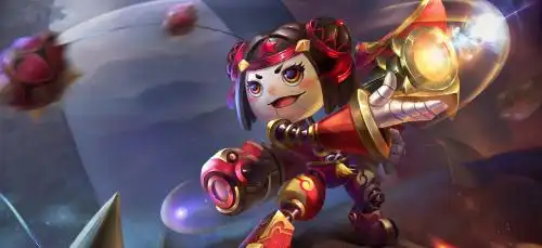 电玩小子 鲁班七号