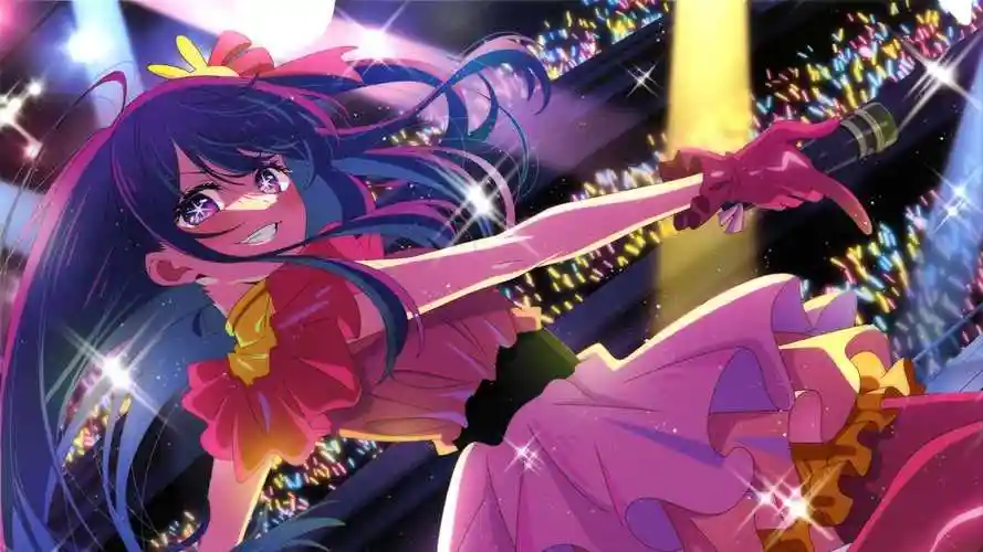 我推的孩子 星野爱2k壁纸 动漫电脑壁纸 - like壁纸网