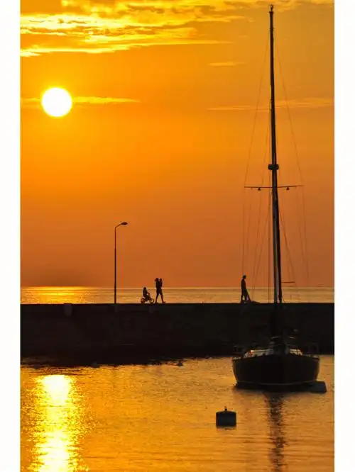 最美日落coloniauruguay