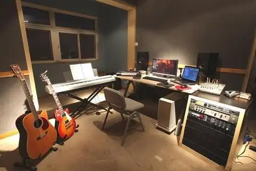 明星为什么都爱成立工作室