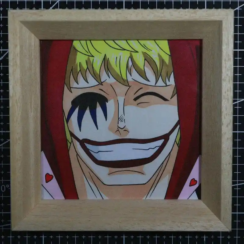 海贼王里温柔的人#海贼王 #手绘 #柯拉松 温柔不过 - 抖音