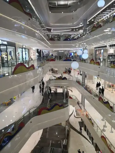 八佰伴江阴南门店掠影,(20201019晚)