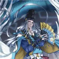 阴阳师晴明头像图片大全好看的阴阳师黑晴明头像