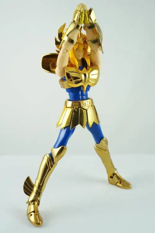 转 圣衣神话-黄金白鸟座冰河 - 圣斗士周边专版(saint cloth myth)