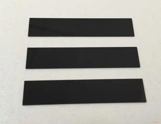 8mm 黑色手机盖板摄像头玻璃