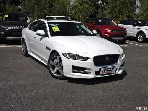 捷豹xe优惠高达3.5万 欢迎莅临赏鉴