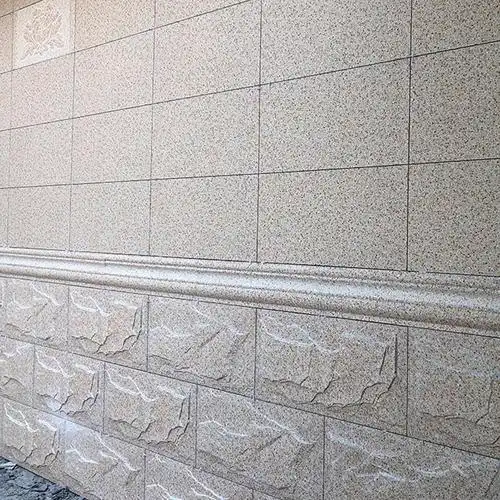 外墙瓷砖300x600麻石面防水抗冻坚固现代简约别墅自建围墙外墙砖