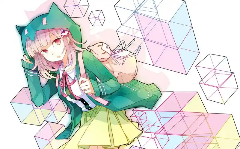 【弹丸amv】七海千秋的恋爱循环