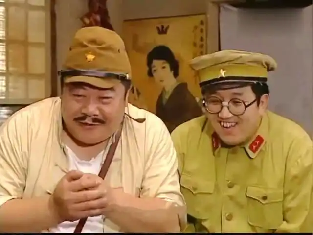 这首在《小兵张嘎》里的经典歌曲里,提到了一个抗战期间的特殊职业