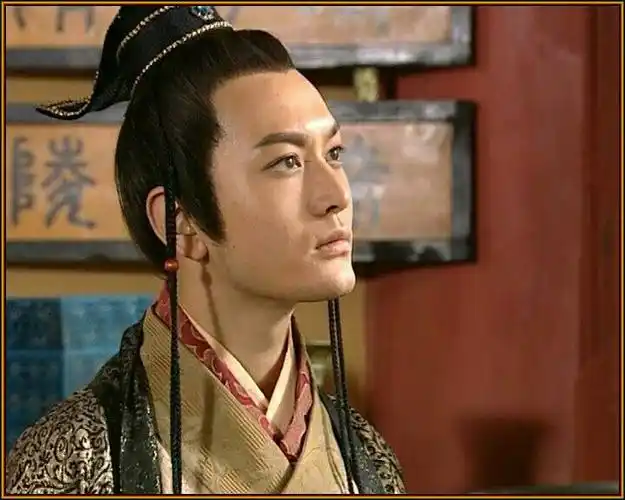 电视剧《大汉天子》剧照