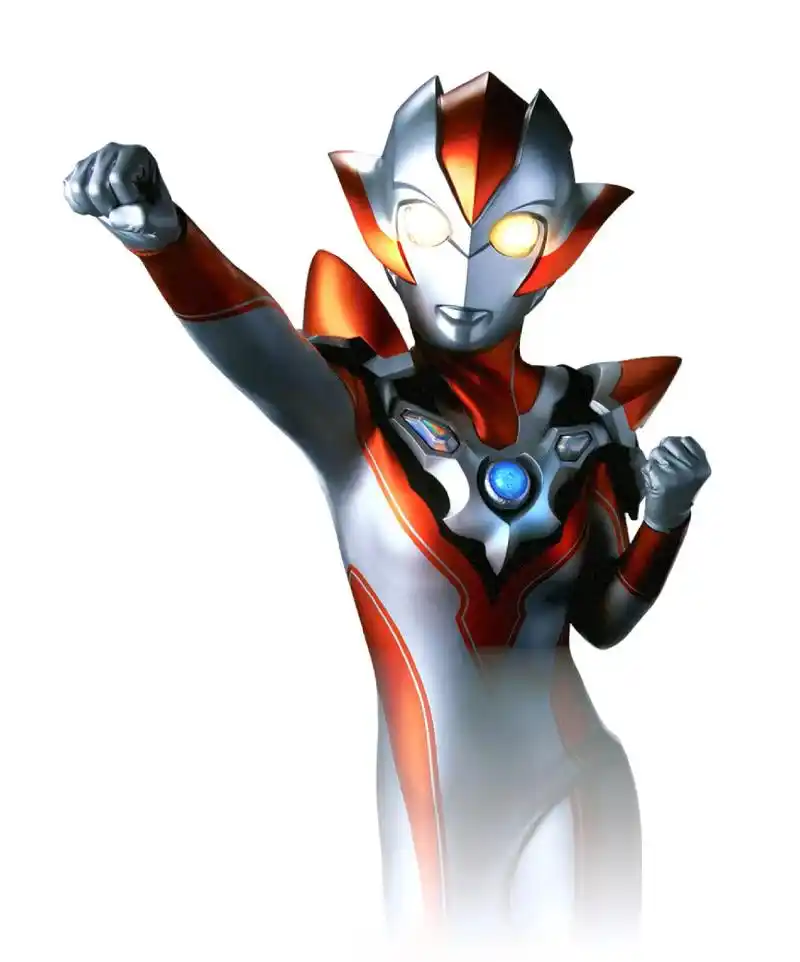 格丽乔奥特曼的新图片.#特摄剧#格丽乔奥特曼 #女奥特曼 - 抖音