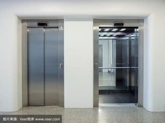 电梯门