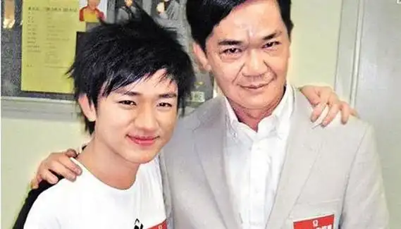 香港四大恶人:黄光亮,他是王祖蓝的父亲吗?