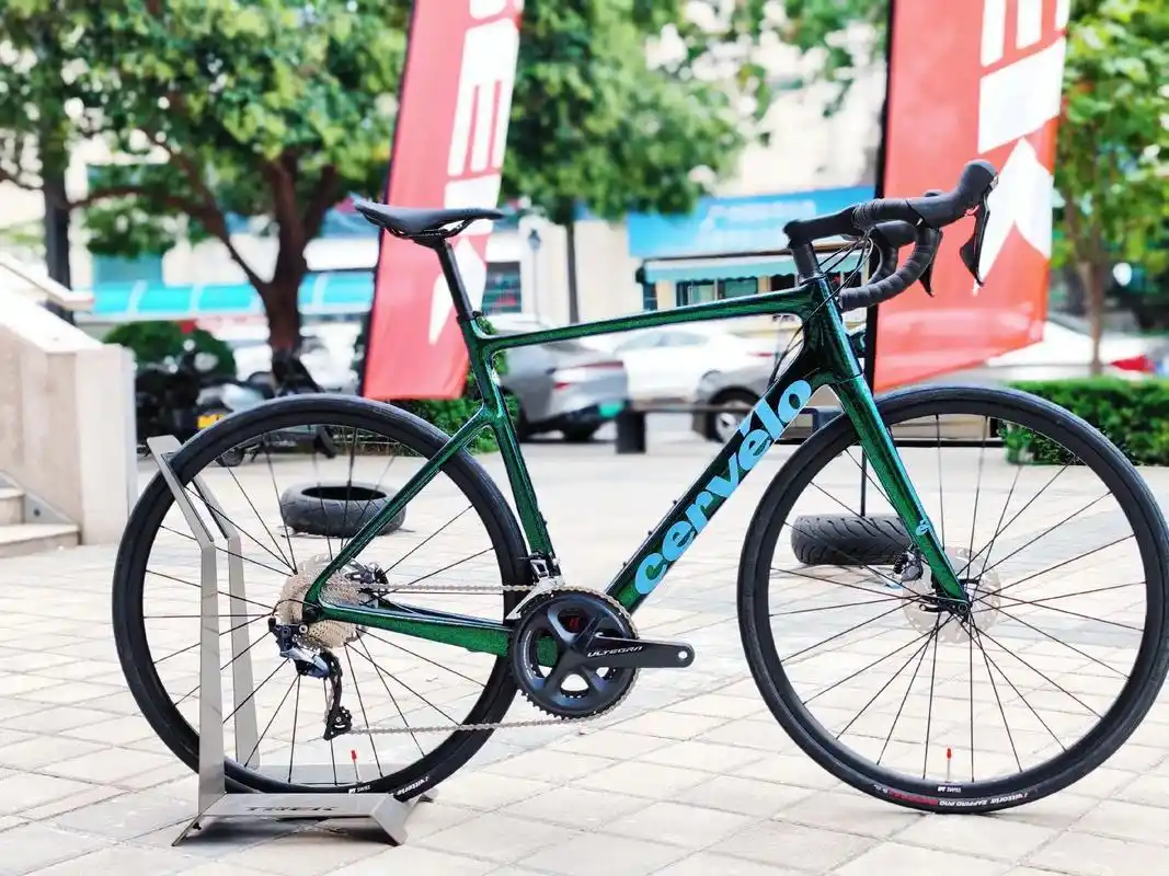 cervelo caledonia .传动效率 低风阻 高舒 - 抖音