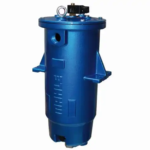 液压过滤器 / 用于分隔 / 聚结