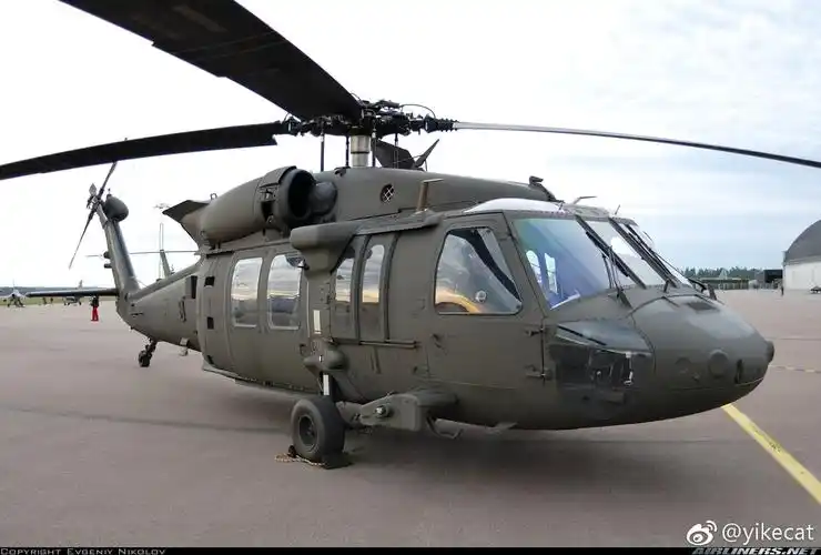 uh-60mike/hkp16a black hawk"黑鹰"|黑鹰|直升机|瑞典_新浪新闻
