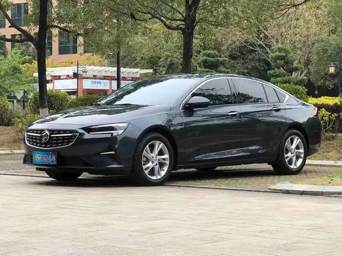 别克 君威  2021款 552t 精英型图片