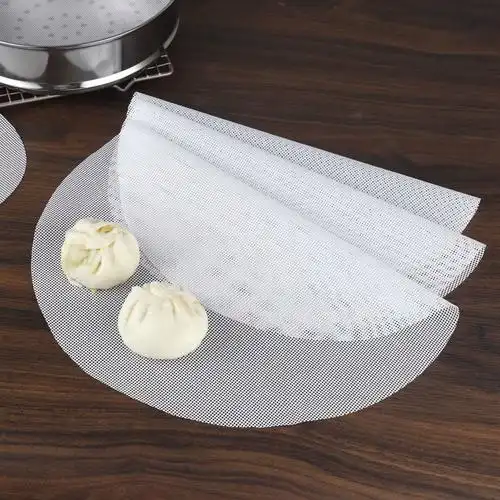 蒸笼垫硅胶蒸笼垫 硅胶蒸笼垫蒸馍馍垫蒸屉布不粘锅家用的蒸馒头用布