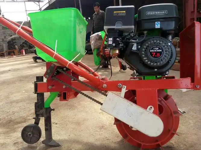 玉米播种机 大中小型玉米播种机厂家直销-机电之家网