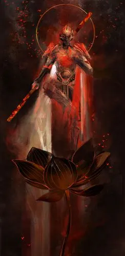 你若成魔天下无佛