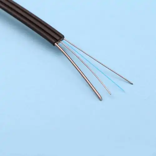 ftth室内单模单芯皮线光缆 纤芯g65