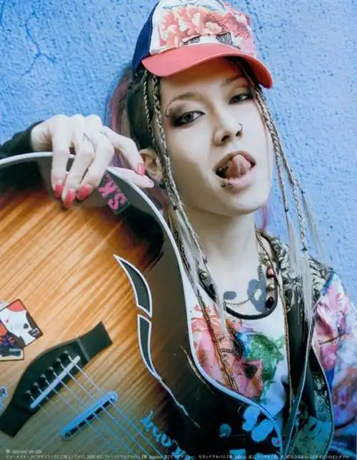 ta(雅miyavi)的城市空间,被关注过531次