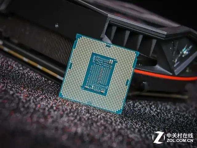 intel酷睿i59400f图赏