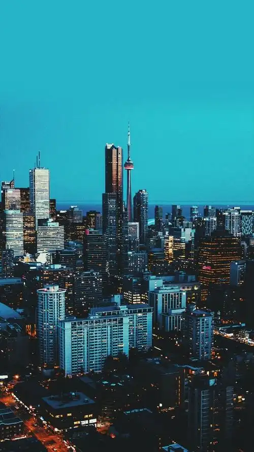 繁华都市壁纸 微博@instagram达人