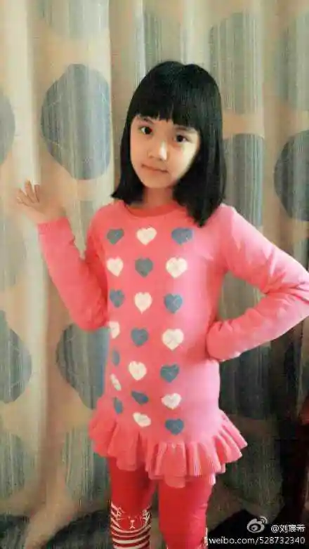 刘宸希词条图册_百度百科