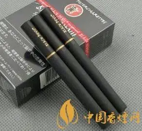 老船长香烟价格种类介绍及口感评测