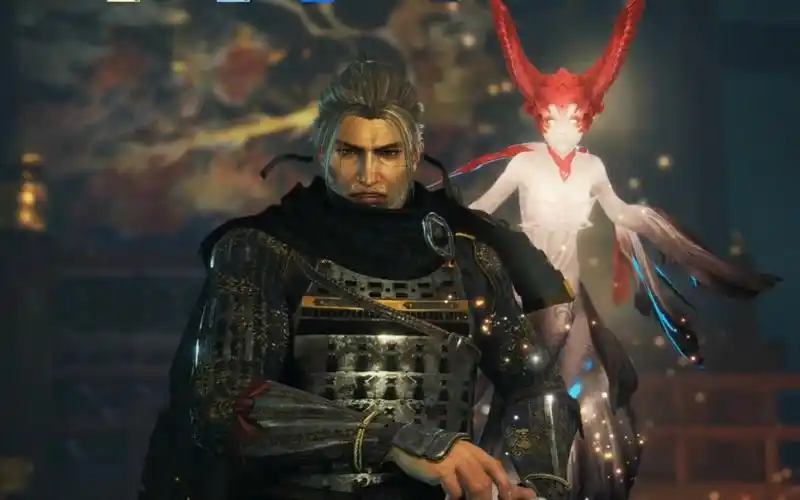 【仁王2】一个来自欧洲的流浪武士