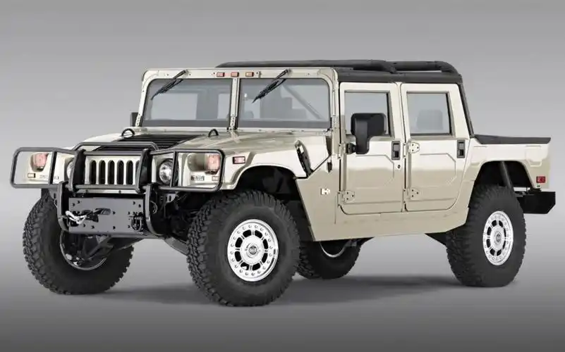 悍马越野车价格 野马越野报价2022插图1