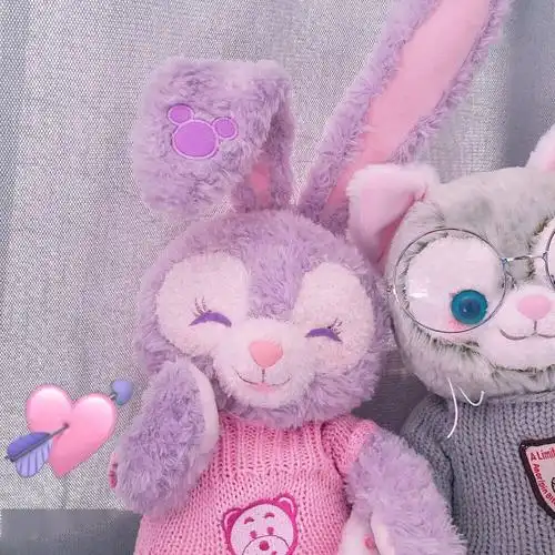 微信头像星黛露兔子